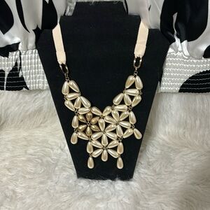 Macy’s faux Pearl Necklace